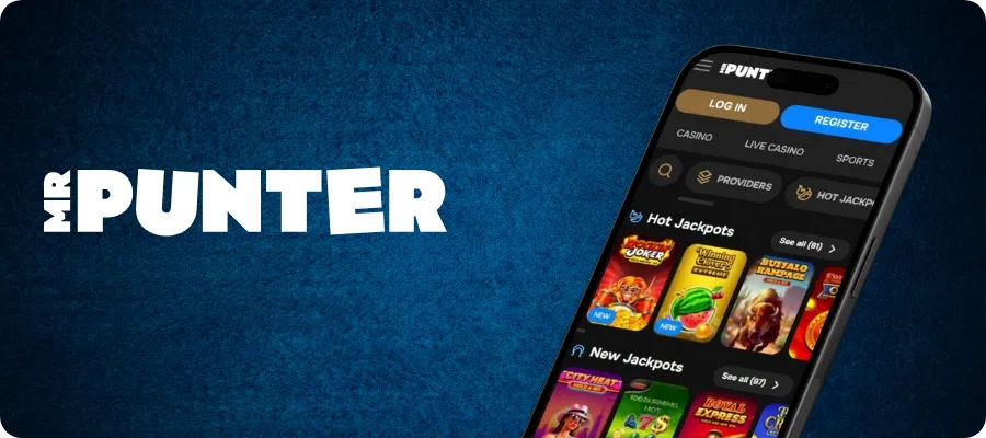 MR PUNTER Casino