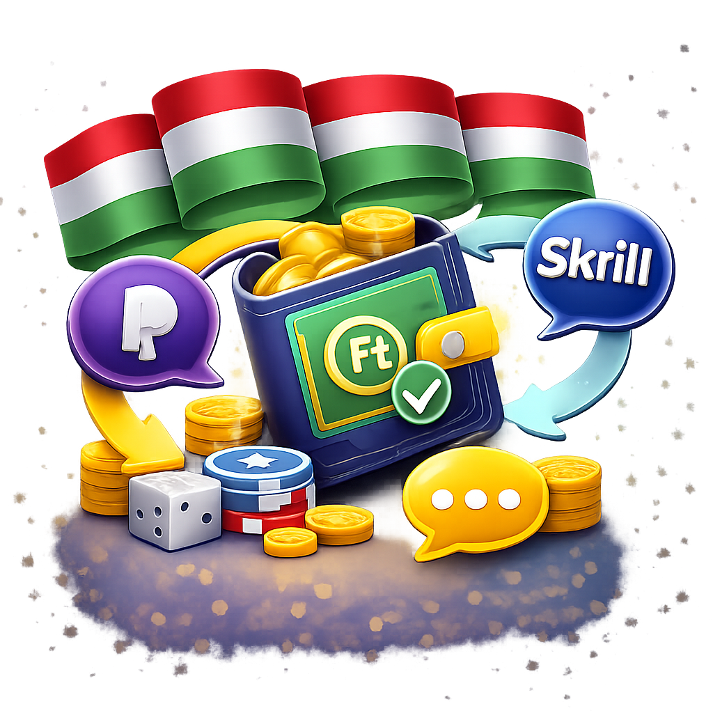 E-pénztárcák – miért ritkábbak Magyarországon?