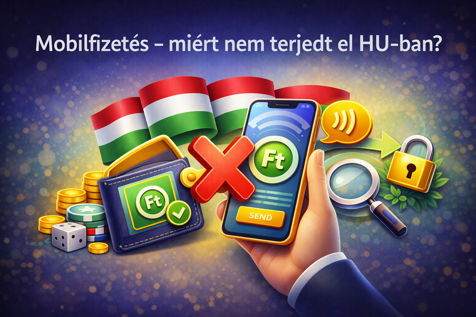 Mobilfizetés