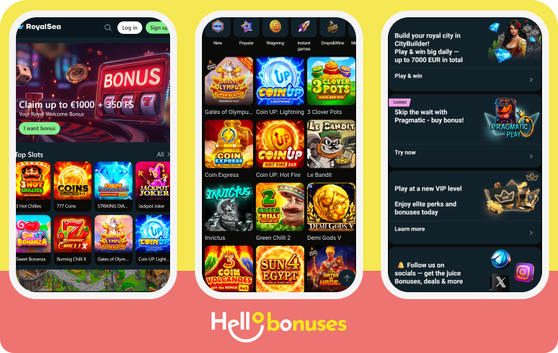 Mobil élmény és app