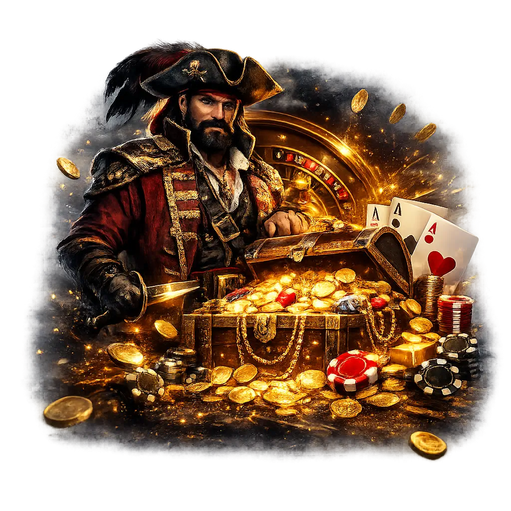 FatPirate bónuszok és promóciók