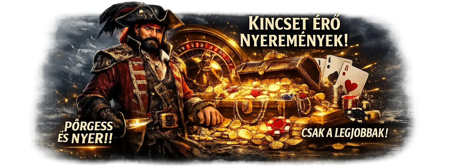 FatPirate kaszinó értékelés