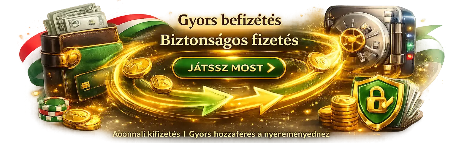 Gyors kifizetés és befizetés