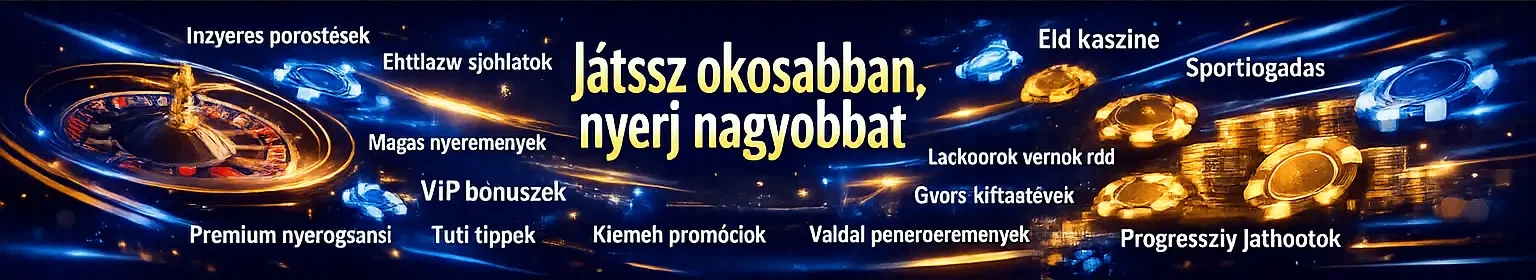 Robocat Kaszinó vélemények Magyarországon – bónuszok, játékok és kifizetés