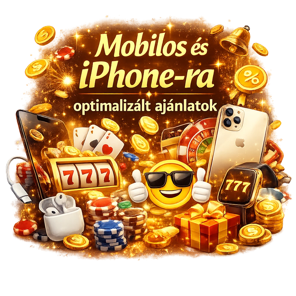 Mobilos és iPhone-ra optimalizált ajánlatok