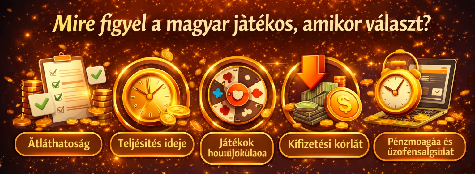 Mire figyel a magyar játékos, amikor választ?