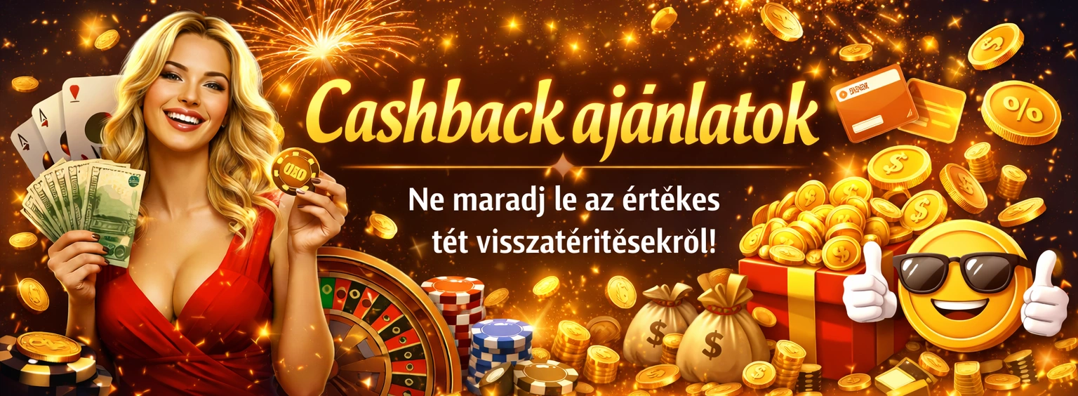Cashback ajánlatok